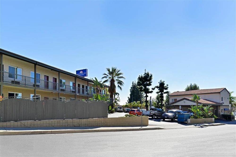 Granada Inn Сан Фернандо Екстериор снимка