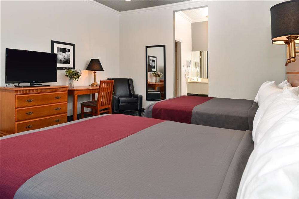 Granada Inn Сан Фернандо Стая снимка