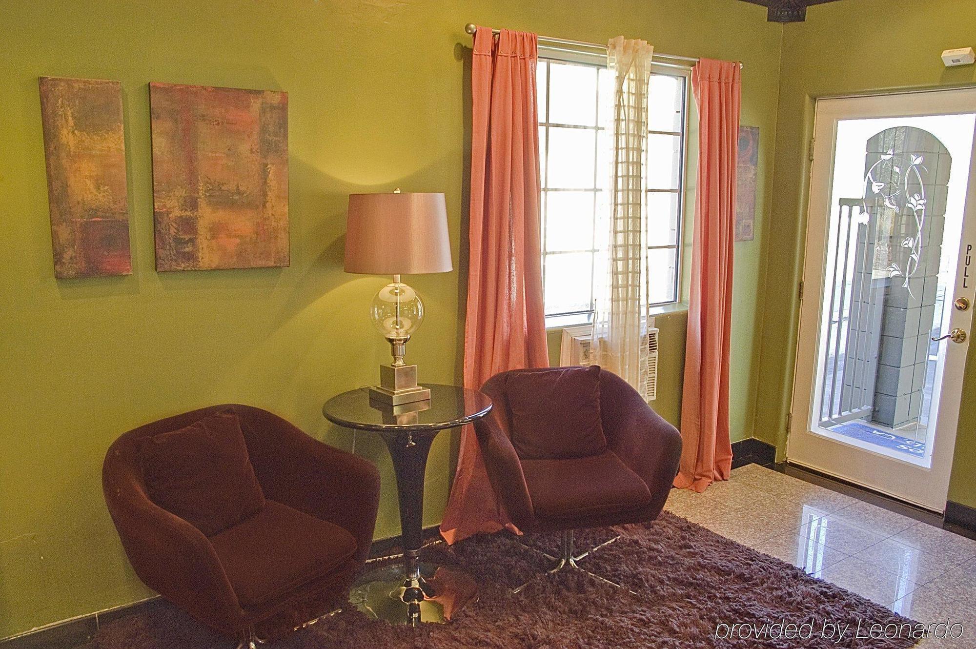 Granada Inn Сан Фернандо Интериор снимка