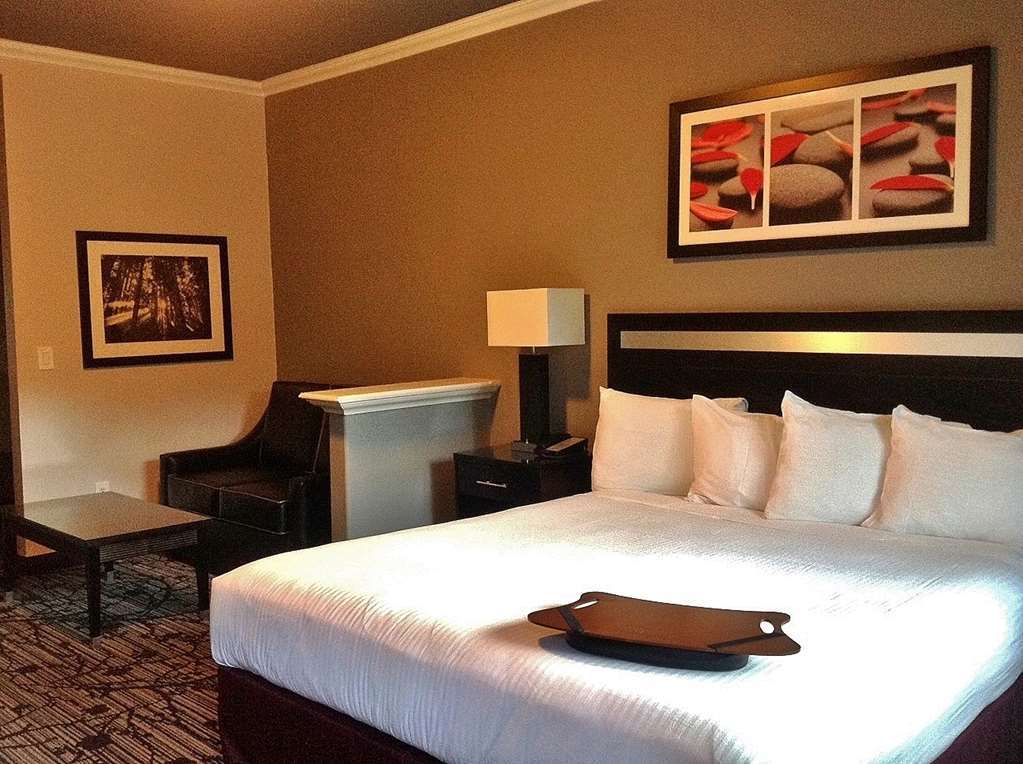 Granada Inn Сан Фернандо Стая снимка