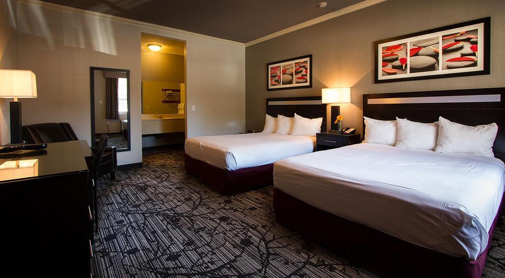Granada Inn Сан Фернандо Екстериор снимка