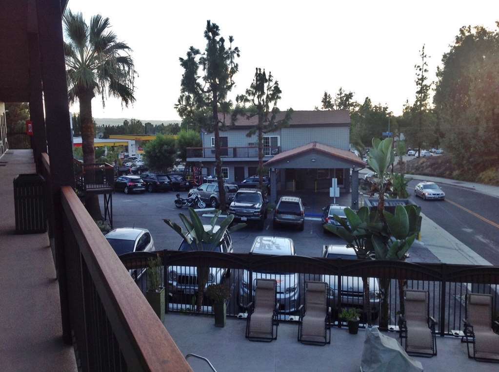 Granada Inn Сан Фернандо Екстериор снимка