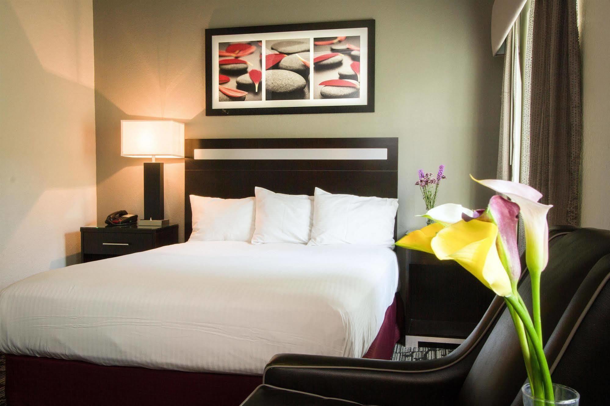 Granada Inn Сан Фернандо Екстериор снимка